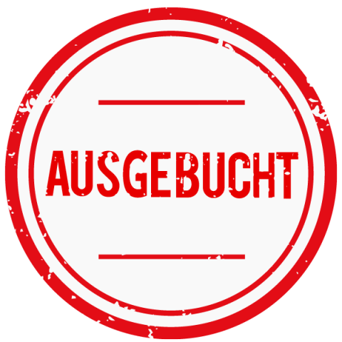  Ausgebucht